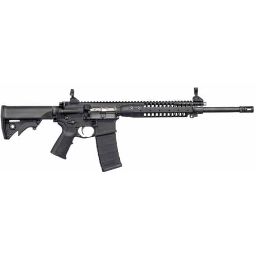 LWRC Individual Carbine SPR Semi-Automatic 5.56 AR-15 LWRC Individual Carbine SPR Semi-Automatic 5.56 AR-15
