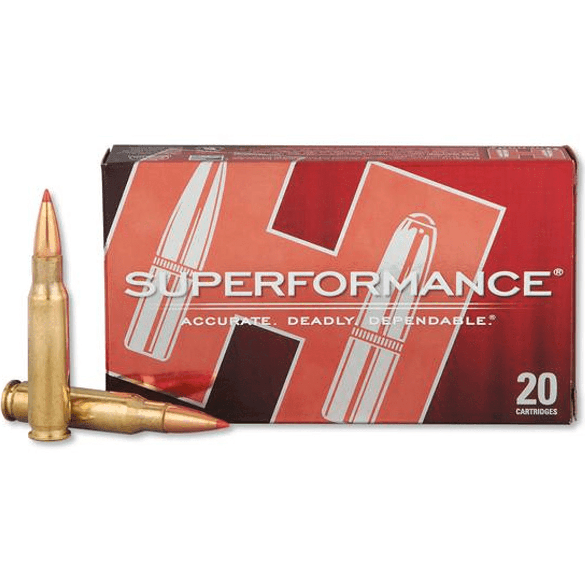 Hornady 80963 Superformance Match 308 Win 168 gr Extremely Low Drag Match 20 Per Box Hornady 80963 Superformance Match 308 Win 168 gr Extremely Low Drag Match 20 Per Box