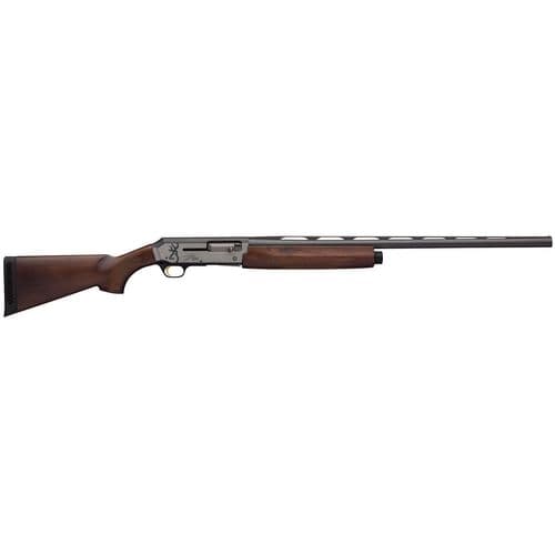 Browning 011413305 Silver Field 12 Gauge 26" 4+1 3" Silver&Matte Bi-Tone Satin Turkish Walnut Stock Right Hand Browning 011413305 Silver Field 12 Gauge 26" 4+1 3" Silver&Matte Bi-Tone Satin Turkish Walnut Stock Right Hand