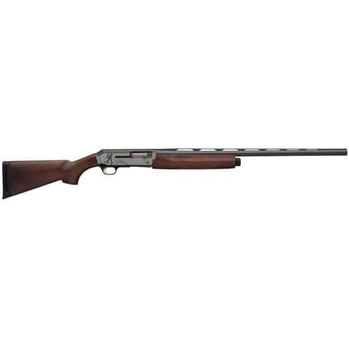Browning 011413305 Silver Field 12 Gauge 26" 4+1 3" Silver&Matte Bi-Tone Satin Turkish Walnut Stock Right Hand Browning 011413305 Silver Field 12 Gauge 26" 4+1 3" Silver&Matte Bi-Tone Satin Turkish Walnut Stock Right Hand