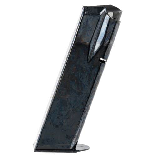 CZ-USA 11111 OEM Blued Detachable 12rd for 40 S&W CZ 75, 85 CZ-USA 11111 OEM Blued Detachable 12rd for 40 S&W CZ 75, 85
