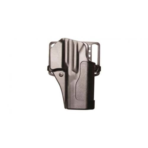 Blackhawk Sportster Standard Holster Right Hand Matte Black fits GLOCK 26/27 Blackhawk Sportster Standard Holster Right Hand Matte Black fits GLOCK 26/27