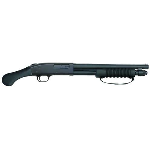 Mossberg 590 Shockwave 12 Gauge Shotgun 14" Barrel with Pistol Grip 2 Mossberg 590 Shockwave 12 Gauge Shotgun 14" Barrel with Pistol Grip 2