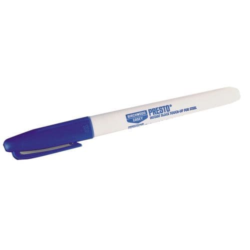 Birchwood Casey 13201 Presto Gun Blue Pen 1/3 fl oz Birchwood Casey 13201 Presto Gun Blue Pen 1/3 fl oz