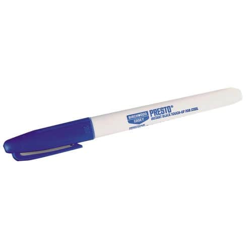 Birchwood Casey 13201 Presto Gun Blue Pen 1/3 fl oz Birchwood Casey 13201 Presto Gun Blue Pen 1/3 fl oz