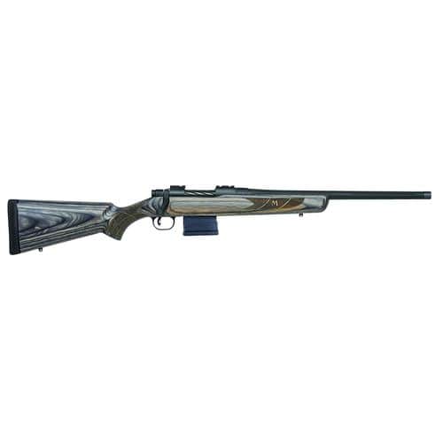 Mossberg 27968 MVP Predator 308 Win 10+1 18.50" Heavy, Fluted, Threaded Barrel Black Laminate Matte Blued Right Hand Mossberg 27968 MVP Predator 308 Win 10+1 18.50" Heavy, Fluted, Threaded Barrel Black Laminate Matte Blued Right Hand