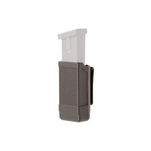 Blackhawk 410600PBK Doublestack Single Magazine Pouch Blackhawk 410600PBK Doublestack Single Magazine Pouch