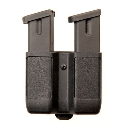 Blackhawk 410610PBK Double Magazine Case for Double Stack Magazines Blackhawk 410610PBK Double Magazine Case for Double Stack Magazines