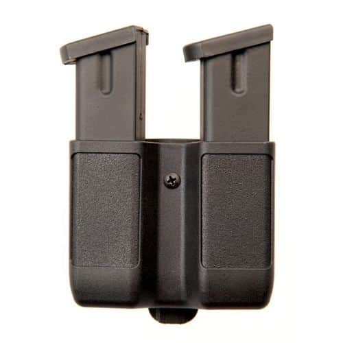Blackhawk 410610PBK Double Magazine Case for Double Stack Magazines Blackhawk 410610PBK Double Magazine Case for Double Stack Magazines