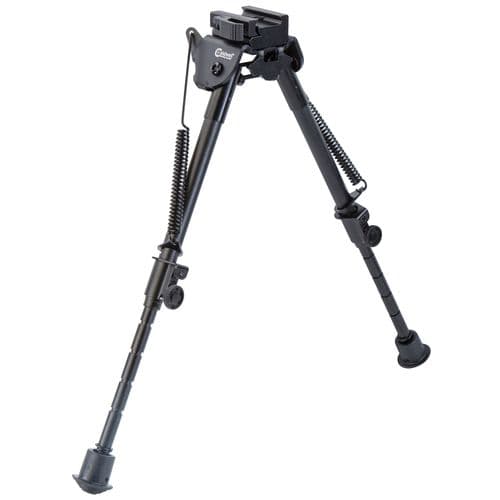 Caldwell 110141 Pic Rail XLA Fixed Bipod 9-13" Black Aluminum Caldwell 110141 Pic Rail XLA Fixed Bipod 9-13" Black Aluminum