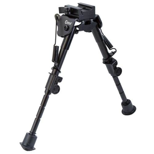 Caldwell 110140 XLA Black 6-9" Aluminum Caldwell 110140 XLA Black 6-9" Aluminum