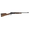 Henry H014S243 Long Ranger 243 Win 4+1 20" Black Hard Coat Anodized American Walnut Right Hand W/Sights Henry H014S243 Long Ranger 243 Win 4+1 20" Black Hard Coat Anodized American Walnut Right Hand W/Sights