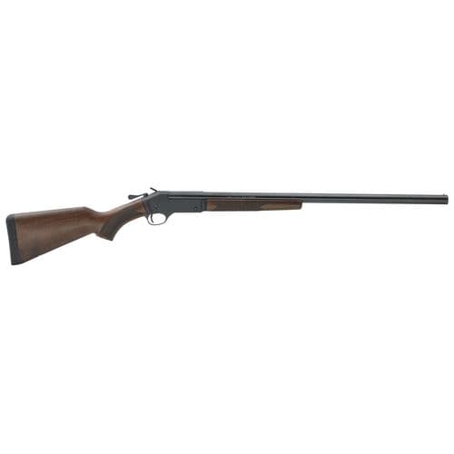 Henry H01512 Single Shot Steel 12 Gauge 28" 1 3.5" Blued American Walnut Right Hand Henry H01512 Single Shot Steel 12 Gauge 28" 1 3.5" Blued American Walnut Right Hand