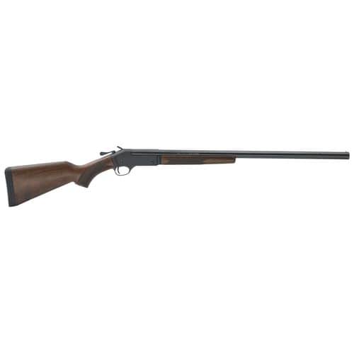 Henry H01512 Single Shot Steel 12 Gauge 28" 1 3.5" Blued American Walnut Right Hand Henry H01512 Single Shot Steel 12 Gauge 28" 1 3.5" Blued American Walnut Right Hand