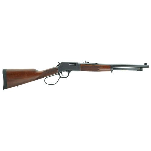 Henry H012MR327 Big Boy Steel Carbine 327 Federal Mag 7+1 16.50" Blued American Walnut Right Hand Henry H012MR327 Big Boy Steel Carbine 327 Federal Mag 7+1 16.50" Blued American Walnut Right Hand