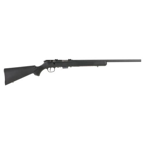 Savage Arms 93200 93 FV 22 Mag 5+1 Cap 21" HB Matte Blued Rec/Barrel Matte Black Stock Right Hand (Full Size) with AccuTrigger Savage Arms 93200 93 FV 22 Mag 5+1 Cap 21" HB Matte Blued Rec/Barrel Matte Black Stock Right Hand (Full Size) with AccuTrigger