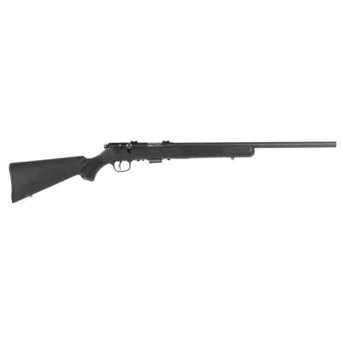 Savage Arms 93200 93 FV 22 Mag 5+1 Cap 21" HB Matte Blued Rec/Barrel Matte Black Stock Right Hand (Full Size) with AccuTrigger Savage Arms 93200 93 FV 22 Mag 5+1 Cap 21" HB Matte Blued Rec/Barrel Matte Black Stock Right Hand (Full Size) with AccuTrigger