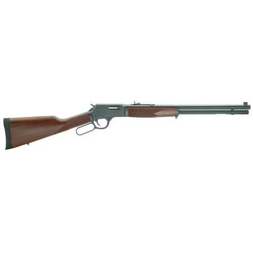 Henry H012M327 Big Boy Steel 327 Federal Mag 10+1 20" Blued American Walnut Right Hand Henry H012M327 Big Boy Steel 327 Federal Mag 10+1 20" Blued American Walnut Right Hand