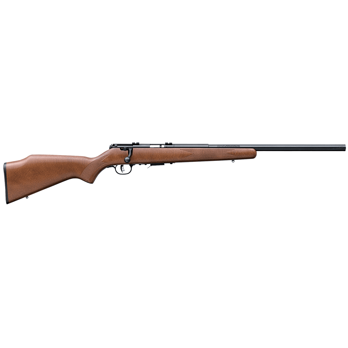 Savage Arms 96701 93R17 GV 17 HMR 5+1 Cap 21" Matte Blued Rec/Barrel Satin Hardwood Stock Right Hand (Full Size) with AccuTrigger Savage Arms 96701 93R17 GV 17 HMR 5+1 Cap 21" Matte Blued Rec/Barrel Satin Hardwood Stock Right Hand (Full Size) with AccuTrigger