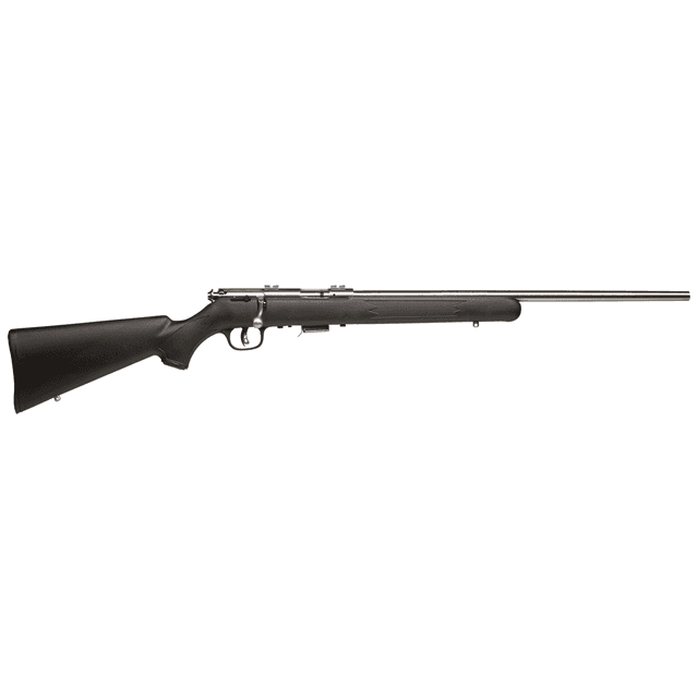Savage Arms 91700 93 FSS 22 WMR Caliber Hunting Rifle Savage Arms 91700 93 FSS 22 WMR Caliber Hunting Rifle
