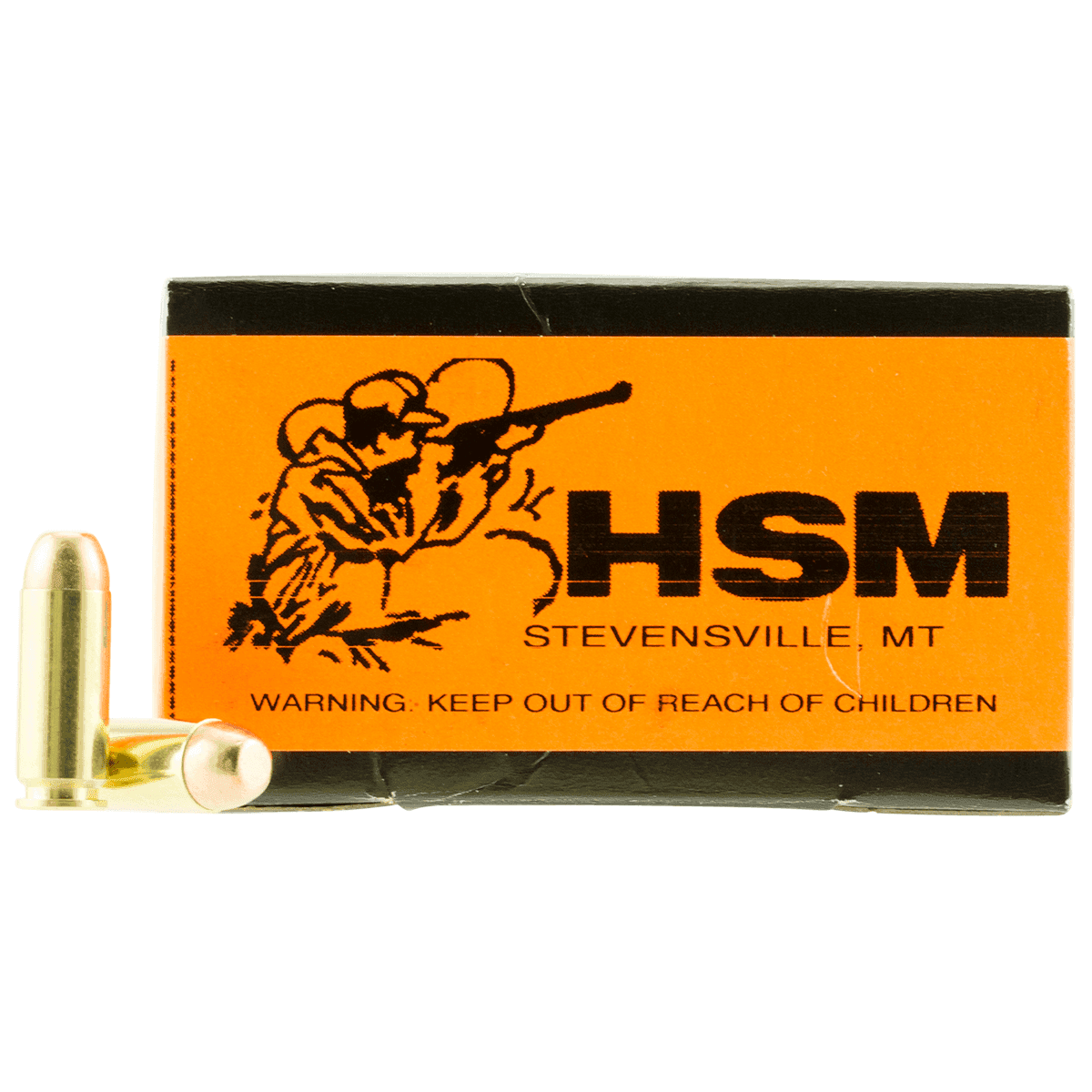 HSM 10MM2N Training 10mm Auto 180 gr Full Metal Jacket (FMJ) 50 Bx/ 20 Cs HSM 10MM2N Training 10mm Auto 180 gr Full Metal Jacket (FMJ) 50 Bx/ 20 Cs