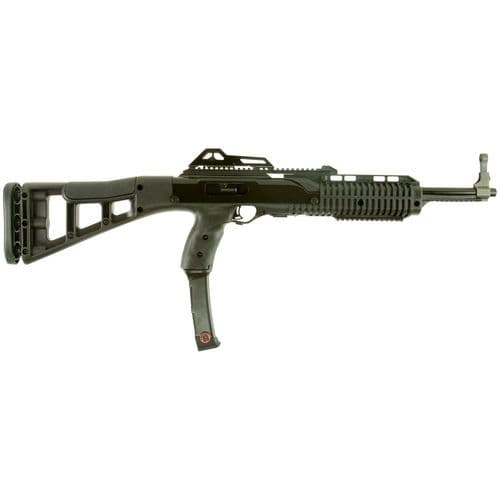 Hi-Point 995TSFG2XRB 995TS Carbine 9mm Luger 16.50" 20+1 (2) Black Black All Weather Molded Stock Black Polymer Grip Right Hand Hi-Point 995TSFG2XRB 995TS Carbine 9mm Luger 16.50" 20+1 (2) Black Black All Weather Molded Stock Black Polymer Grip Right Hand