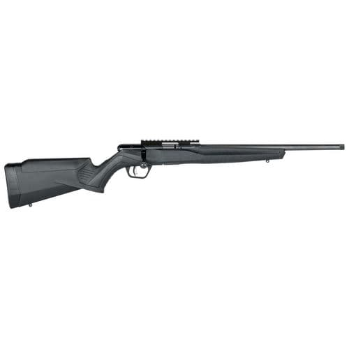 Savage Arms 70203 B22 FVSR 22 LR 10+1 Cap 16.25" HB Matte Black Rec/Barrel Matte Black Stock Right Hand (Full Size) Savage Arms 70203 B22 FVSR 22 LR 10+1 Cap 16.25" HB Matte Black Rec/Barrel Matte Black Stock Right Hand (Full Size)
