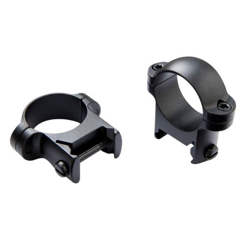 Burris 420087 Zee Rings Scope Ring Set Weaver High 1" Matte Black Steel Burris 420087 Zee Rings Scope Ring Set Weaver High 1" Matte Black Steel