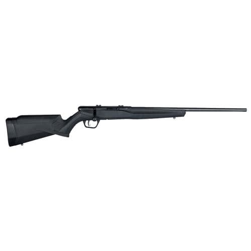Savage Arms 70800 B17 F Bolt 17 HMR 10+1 Cap 21" Matte Blued Rec/Barrel Matte Black Stock Right Hand (Full Size) Savage Arms 70800 B17 F Bolt 17 HMR 10+1 Cap 21" Matte Blued Rec/Barrel Matte Black Stock Right Hand (Full Size)