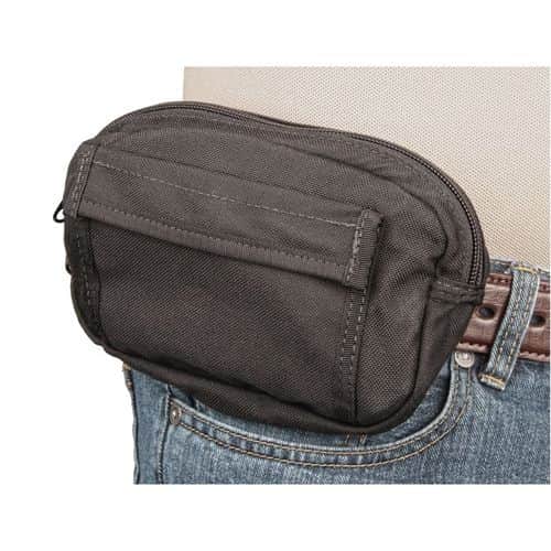 Blackhawk Nylon Belt Pouch Holster - Ambidextrous - Fits 2" Reolvers and Sub-Compact Autos Blackhawk Nylon Belt Pouch Holster - Ambidextrous - Fits 2" Reolvers and Sub-Compact Autos