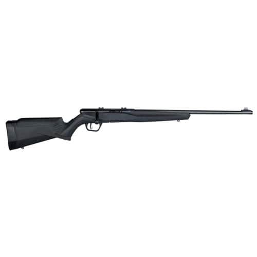 Savage Arms 70200 B22 F Bolt 22 LR 10+1 Cap 21" Matte Blued Rec/Barrel Matte Black Stock Right Hand (Full Size) Savage Arms 70200 B22 F Bolt 22 LR 10+1 Cap 21" Matte Blued Rec/Barrel Matte Black Stock Right Hand (Full Size)