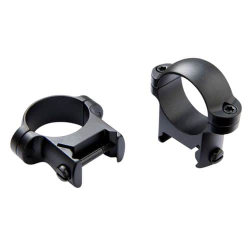 Burris 420084 Zee Rings Scope Ring Set Weaver Medium 1" Matte Black Steel Burris 420084 Zee Rings Scope Ring Set Weaver Medium 1" Matte Black Steel