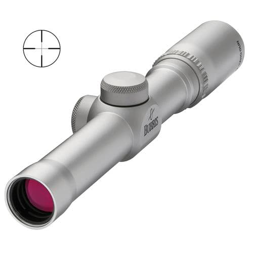 Burris 200229 Handgun Matte Nickel 2x 20mm 1" Tube Plex Reticle Burris 200229 Handgun Matte Nickel 2x 20mm 1" Tube Plex Reticle