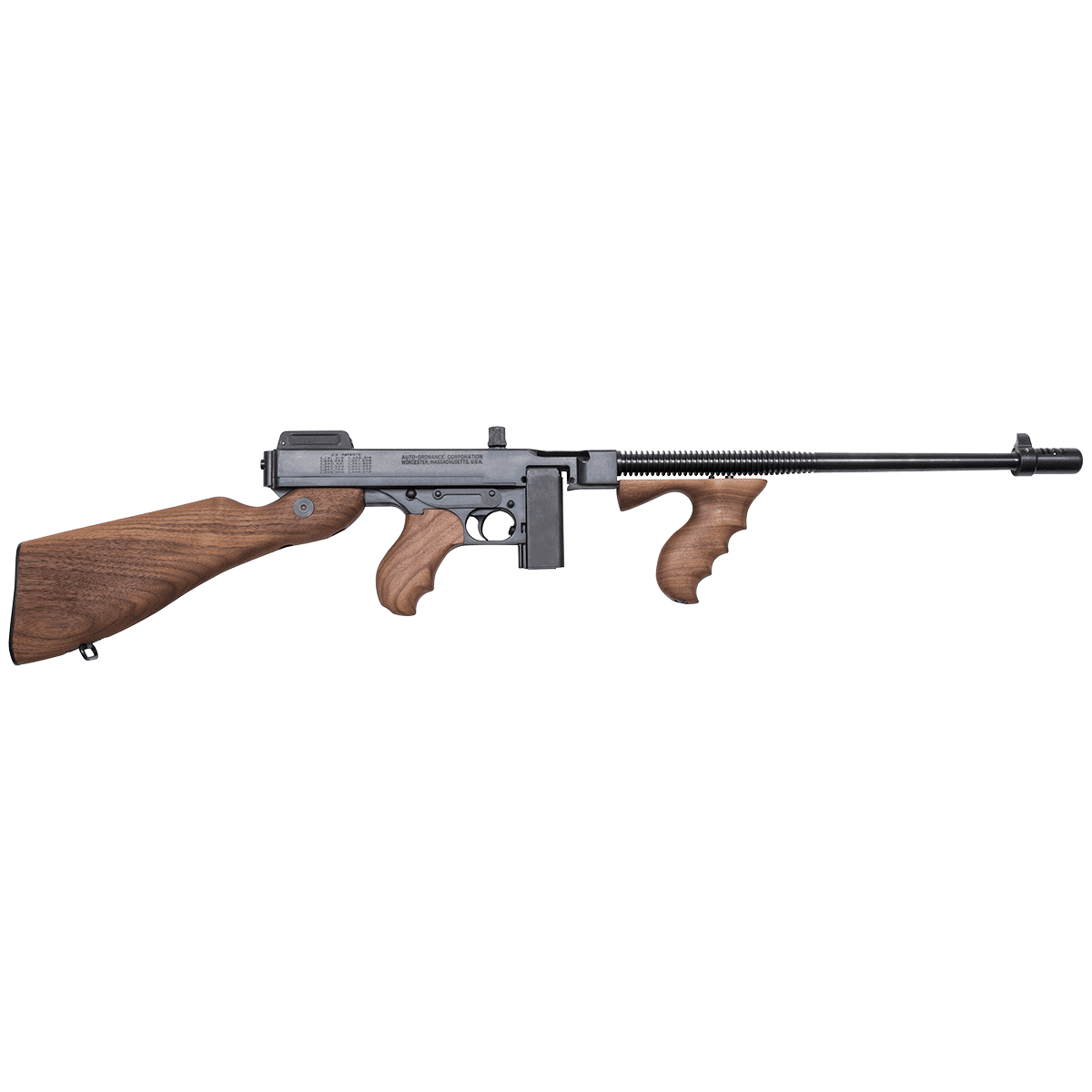 Thompson T5 1927A-1 Deluxe 45 ACP Semi Automatic Rifle 10+1 Thompson T5 1927A-1 Deluxe 45 ACP Semi Automatic Rifle 10+1