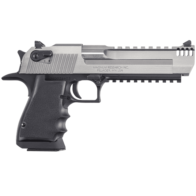 Magnum Research DE44ASIMB Desert Eagle Mark XIX L6 44 Rem Mag Handgun Magnum Research DE44ASIMB Desert Eagle Mark XIX L6 44 Rem Mag Handgun