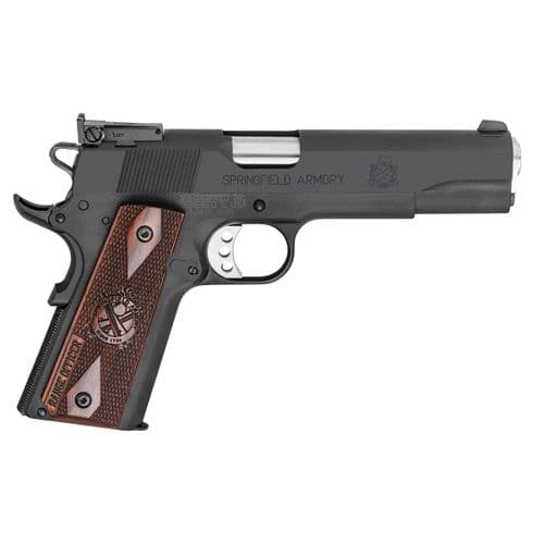 Springfield Armory 1911 Range Officer 9mm 5" 9+1 Pistol 2 Springfield Armory 1911 Range Officer 9mm 5" 9+1 Pistol 2