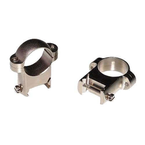 Burris 420086 Zee Rings Scope Ring Set Weaver High 1" Nickel Steel Burris 420086 Zee Rings Scope Ring Set Weaver High 1" Nickel Steel