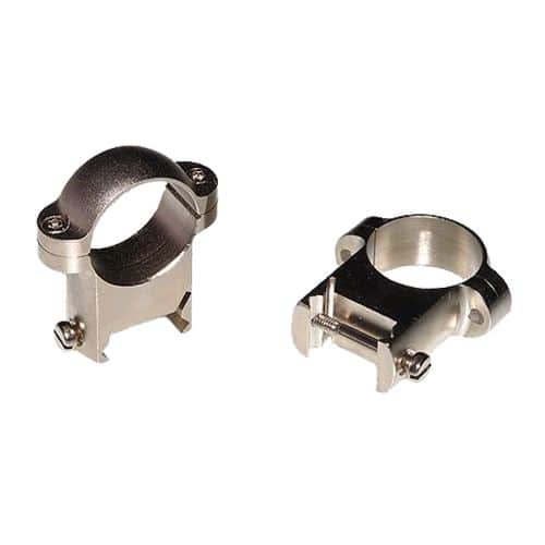 Burris 420086 Zee Rings Scope Ring Set Weaver High 1" Nickel Steel Burris 420086 Zee Rings Scope Ring Set Weaver High 1" Nickel Steel