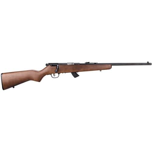 Savage Arms 60703 Mark II G 22 LR 10+1 Cap 19" Satin Blued Rec/Barrel Satin Hardwood Stock Right Hand (Youth) Savage Arms 60703 Mark II G 22 LR 10+1 Cap 19" Satin Blued Rec/Barrel Satin Hardwood Stock Right Hand (Youth)