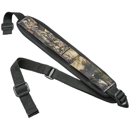 Butler Creek 180017 Comfort Stretch Sling 2.50" W x 44" L Adjustable Mossy Oak Break-Up Country Neoprene for Rifle Butler Creek 180017 Comfort Stretch Sling 2.50" W x 44" L Adjustable Mossy Oak Break-Up Country Neoprene for Rifle