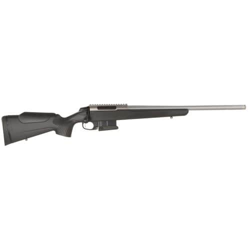 Tikka JRTXC382CAS T3x CTR 6.5 Creedmoor 10+1 24" Black, Stainless Steel Right Hand Tikka JRTXC382CAS T3x CTR 6.5 Creedmoor 10+1 24" Black, Stainless Steel Right Hand