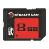 Stealth Cam STC8GB SD Memory Card  8Gb Stealth Cam STC8GB SD Memory Card  8Gb
