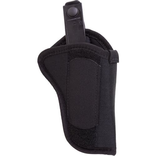 Blackhawk Nylon Hip Holster with Thumb Right Hand Size 15 Fits 3.75"-4.75" Barreled Autos Blackhawk Nylon Hip Holster with Thumb Right Hand Size 15 Fits 3.75"-4.75" Barreled Autos