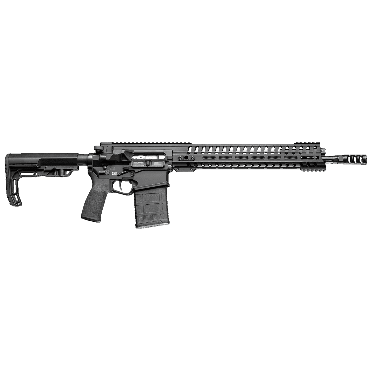 Patriot Ordnance Factory 7.62x51mm AR-10 Semi-Automatic Rifle Patriot Ordnance Factory 7.62x51mm AR-10 Semi-Automatic Rifle