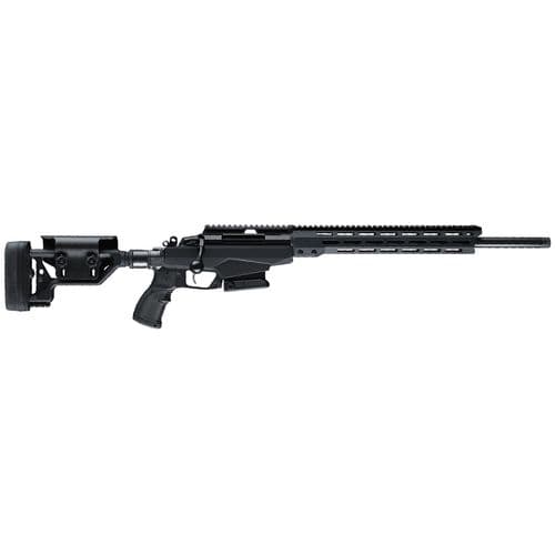 Tikka JRTAC321L T3x Tac A1 260 Rem 24" 10+1 Black Fixed with Aluminum Bedding Stock Tikka JRTAC321L T3x Tac A1 260 Rem 24" 10+1 Black Fixed with Aluminum Bedding Stock