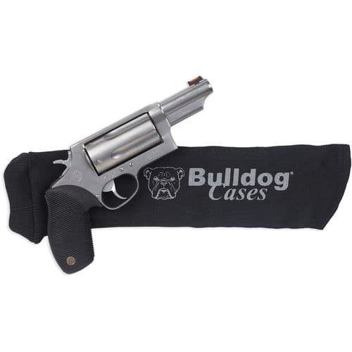 Bulldog BD150 Gun Sock 14" Handgun Moisture Resistant Black Bulldog BD150 Gun Sock 14" Handgun Moisture Resistant Black