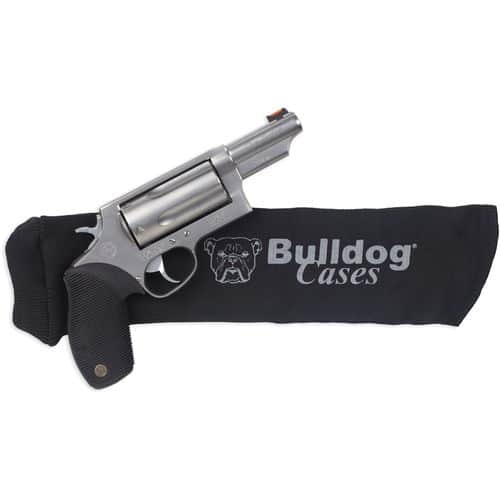 Bulldog BD150 Gun Sock 14" Handgun Moisture Resistant Black Bulldog BD150 Gun Sock 14" Handgun Moisture Resistant Black