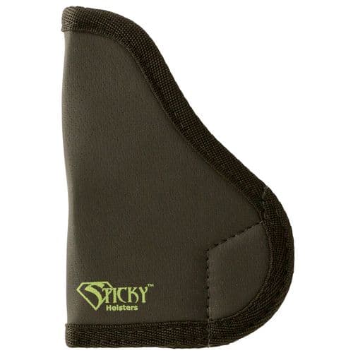Sticky Holsters SM1 SM-1 IWB Size 1 Black/Green Latex Free Rubber Fits Beretta Tomcat/Bobcat Fits 2.40-2.75" Barrel Ambidextrous Sticky Holsters SM1 SM-1 IWB Size 1 Black/Green Latex Free Rubber Fits Beretta Tomcat/Bobcat Fits 2.40-2.75" Barrel Ambidextrous