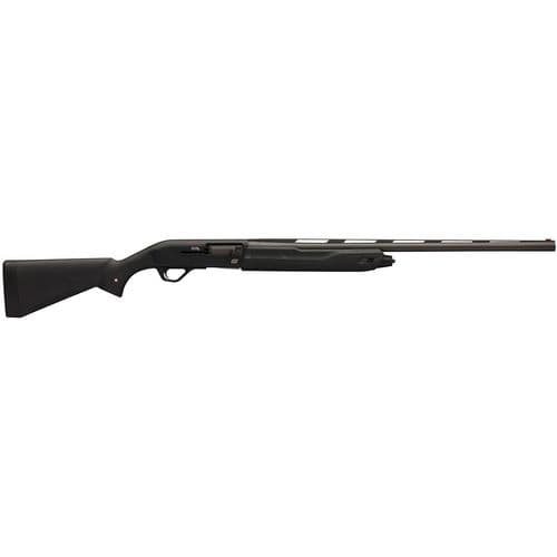 Winchester Guns 511205392 SX4 12 Gauge 28" 4+1 3" Overall Matte Black Right Hand (Full Size) Includes 3 Invector-Plus Chokes Winchester Guns 511205392 SX4 12 Gauge 28" 4+1 3" Overall Matte Black Right Hand (Full Size) Includes 3 Invector-Plus Chokes