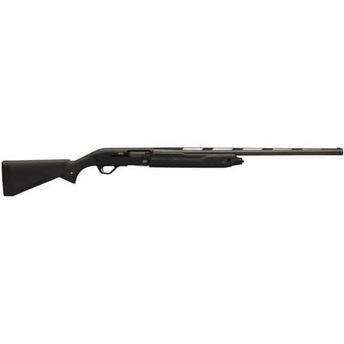 Winchester Guns 511205291 SX4 12 Gauge 26" 4+1 3.5" Overall Matte Black Right Hand (Full Size) Includes 3 Invector-Plus Chokes Winchester Guns 511205291 SX4 12 Gauge 26" 4+1 3.5" Overall Matte Black Right Hand (Full Size) Includes 3 Invector-Plus Chokes
